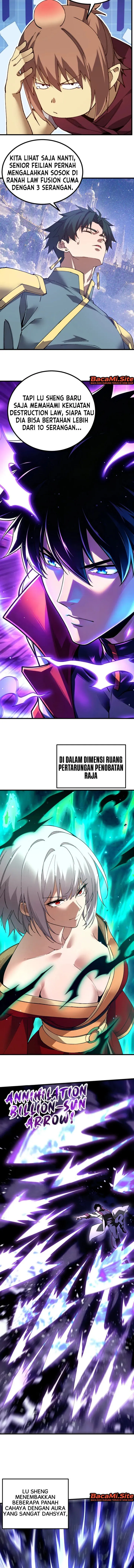 Leveling In The Future Chap 354 - Next Chap 355