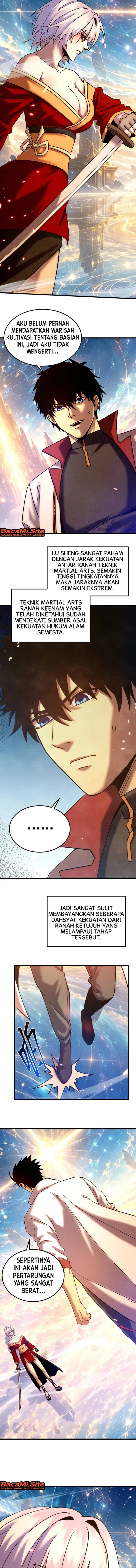 Leveling In The Future Chap 354 - Next Chap 355