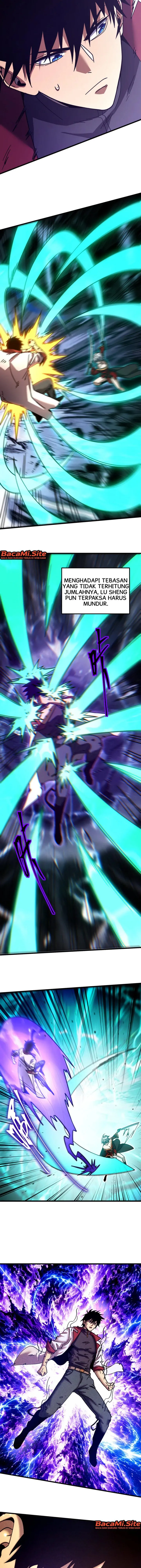 Leveling In The Future Chap 355 - Next Chap 356
