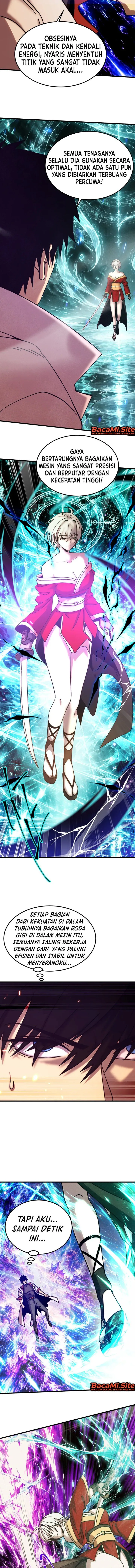 Leveling In The Future Chap 355 - Next Chap 356