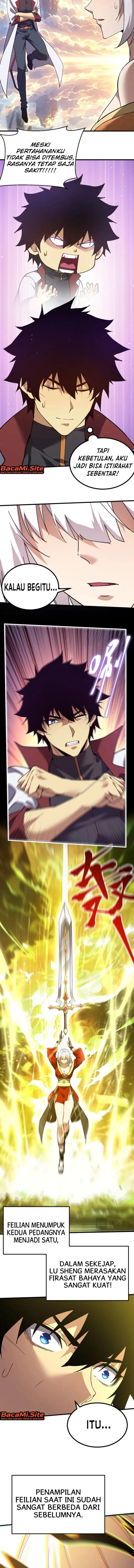 Leveling In The Future Chap 356 - Next Chap 357