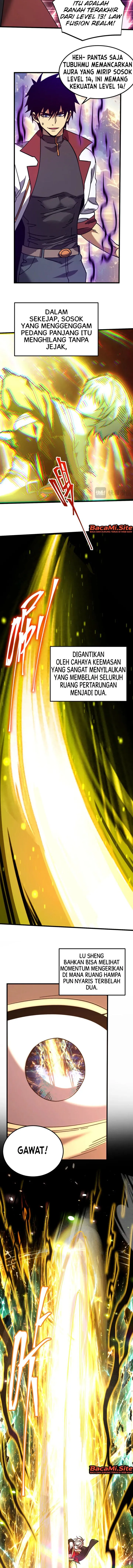 Leveling In The Future Chap 356 - Next Chap 357