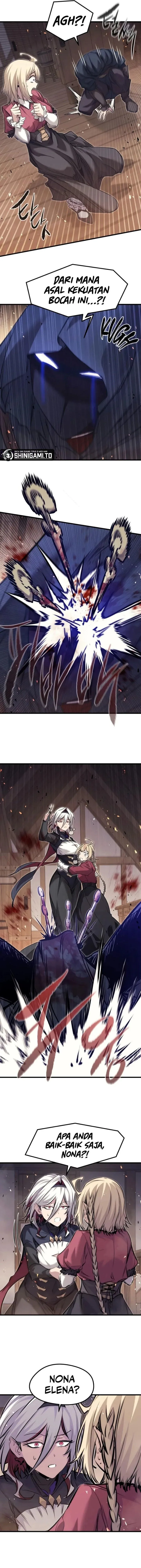The Regressed Mercenary’s Machinations Chap 107 - Next Chap 108