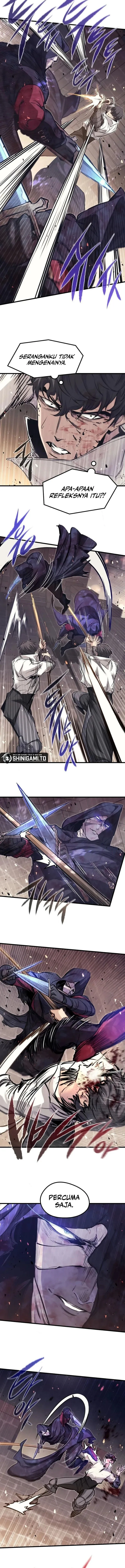The Regressed Mercenary’s Machinations Chap 107 - Next Chap 108