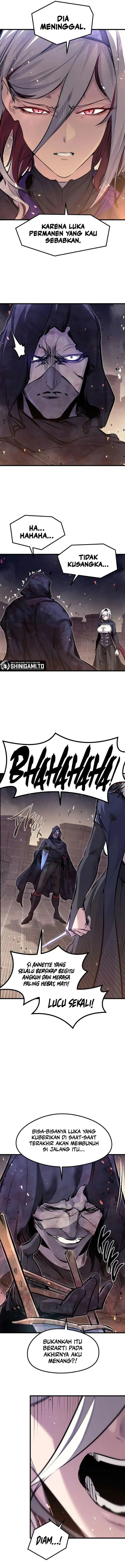 The Regressed Mercenary’s Machinations Chap 107 - Next Chap 108