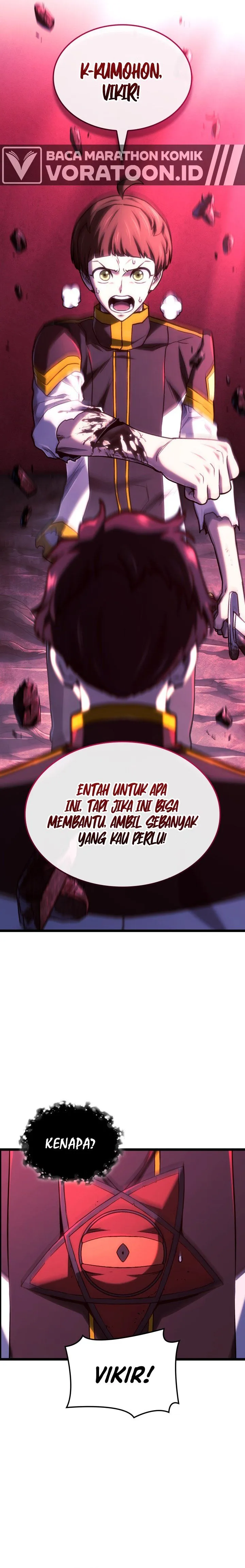 Revenge of the Iron-Blooded Sword Hound Chap 181 - Next Chap 182