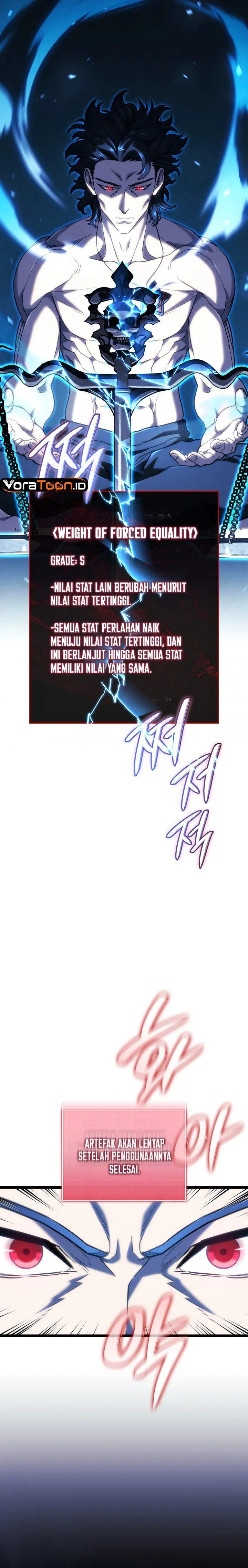 Revenge of the Iron-Blooded Sword Hound Chap 181 - Next Chap 182