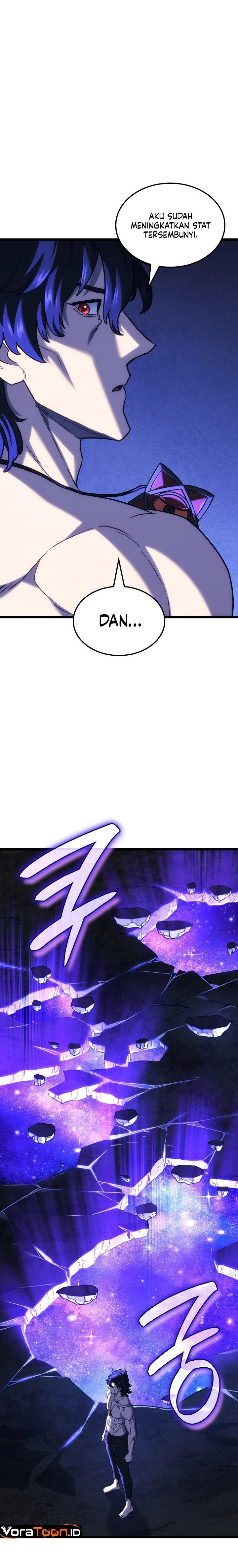 Revenge of the Iron-Blooded Sword Hound Chap 181 - Next Chap 182