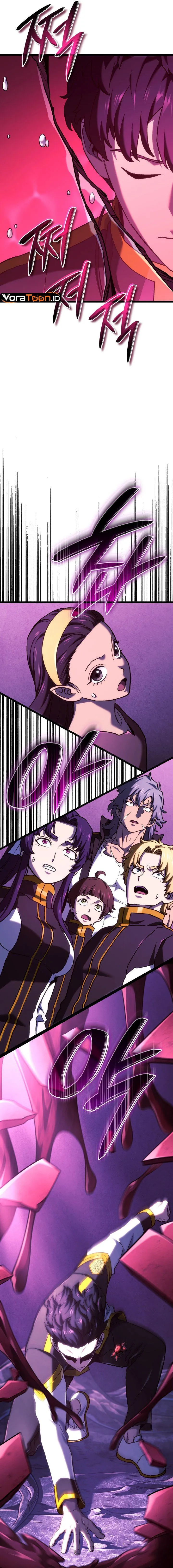 Revenge of the Iron-Blooded Sword Hound Chap 181 - Next Chap 182