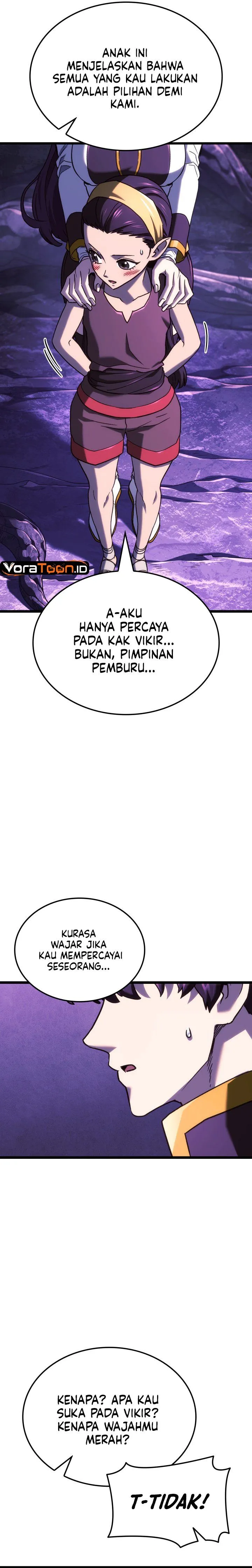 Revenge of the Iron-Blooded Sword Hound Chap 181 - Next Chap 182