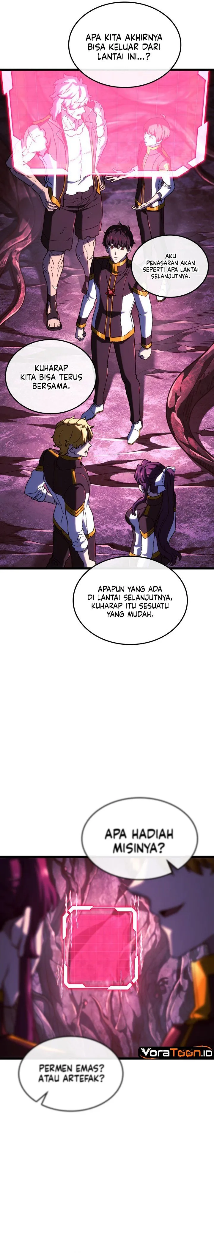 Revenge of the Iron-Blooded Sword Hound Chap 181 - Next Chap 182