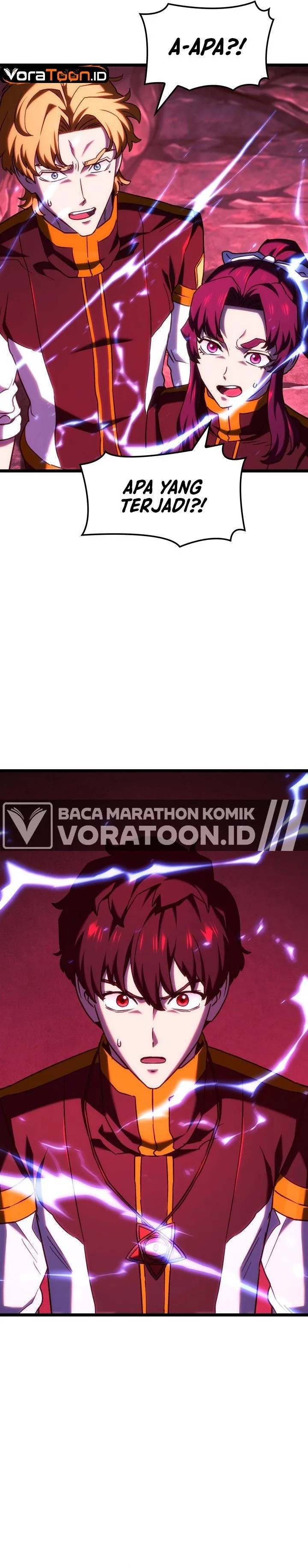 Revenge of the Iron-Blooded Sword Hound Chap 181 - Next Chap 182