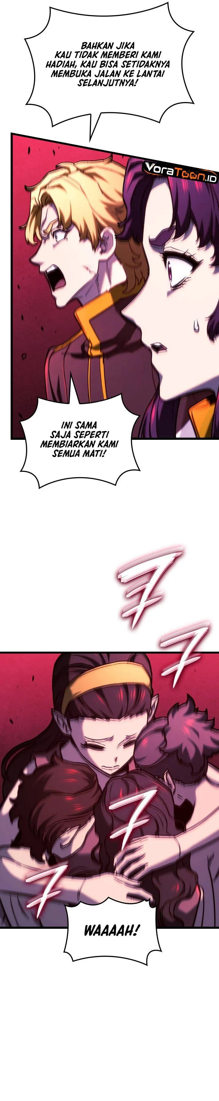 Revenge of the Iron-Blooded Sword Hound Chap 181 - Next Chap 182