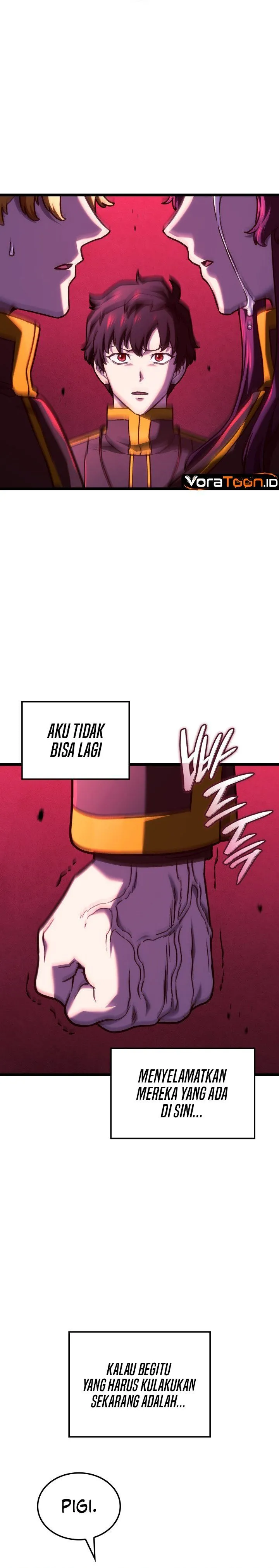 Revenge of the Iron-Blooded Sword Hound Chap 181 - Next Chap 182