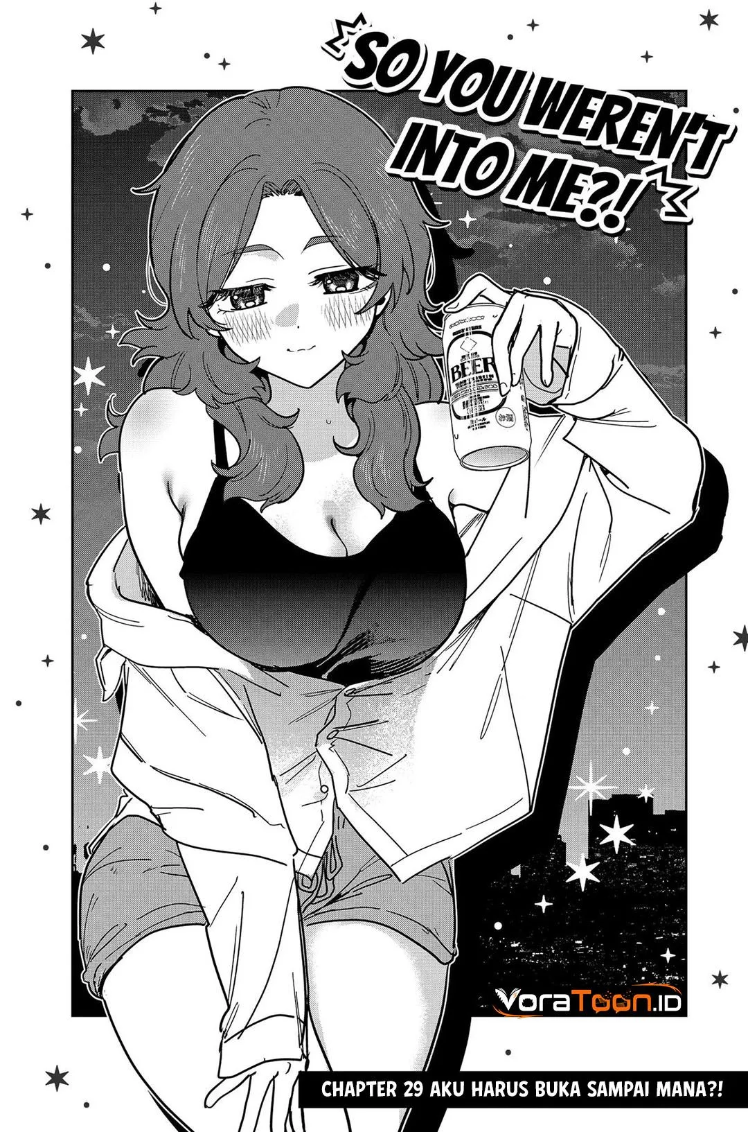 Watashi no Koto Suki ja Nakatta no ka yo!? Chap 29 - Next Chap 30