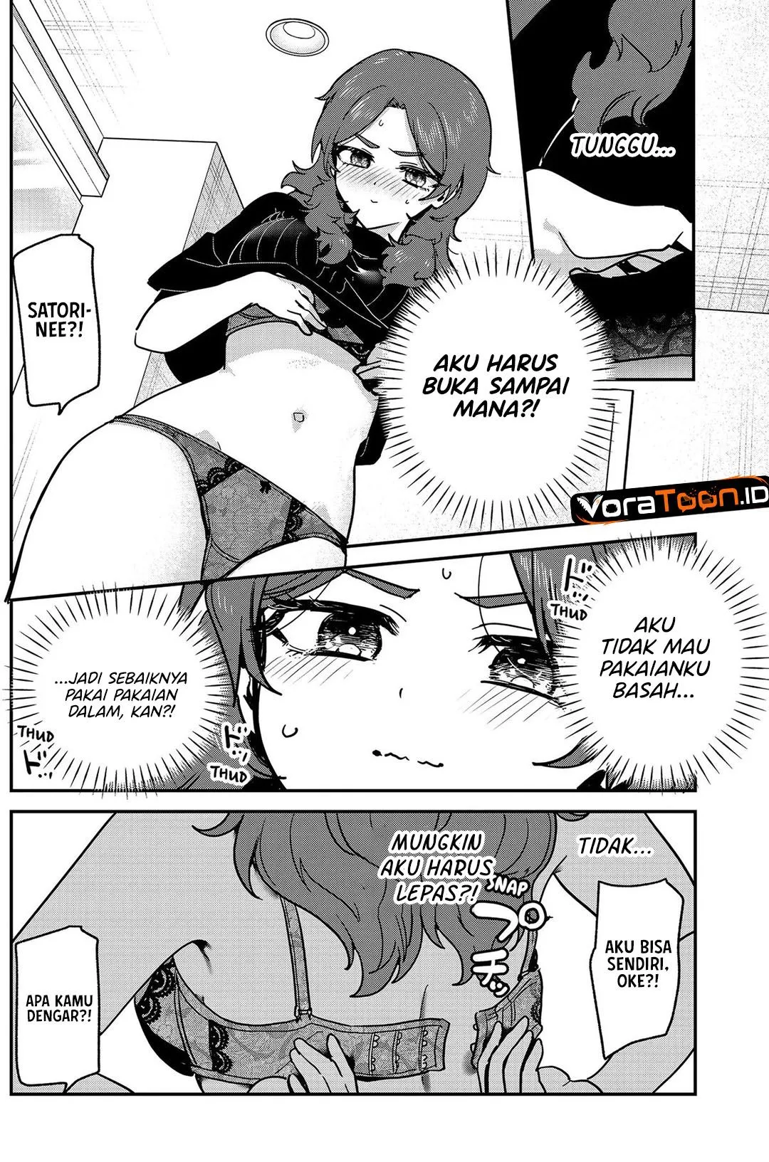 Watashi no Koto Suki ja Nakatta no ka yo!? Chap 29 - Next Chap 30