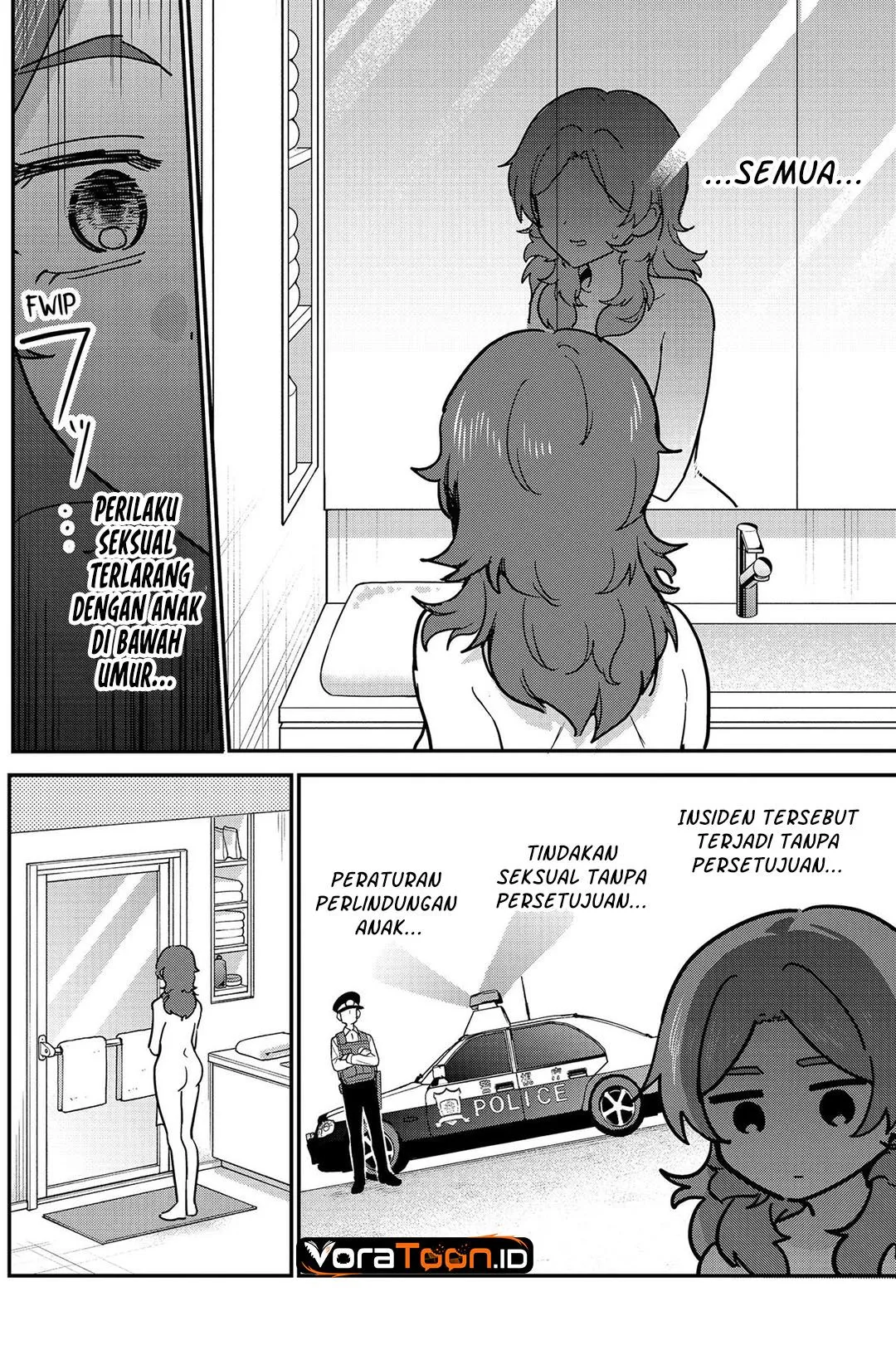Watashi no Koto Suki ja Nakatta no ka yo!? Chap 29 - Next Chap 30