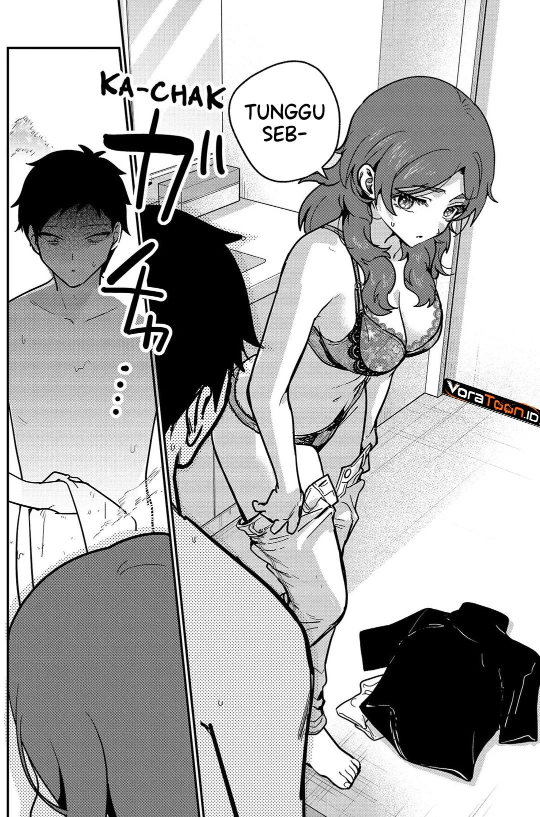 Watashi no Koto Suki ja Nakatta no ka yo!? Chap 29 - Next Chap 30