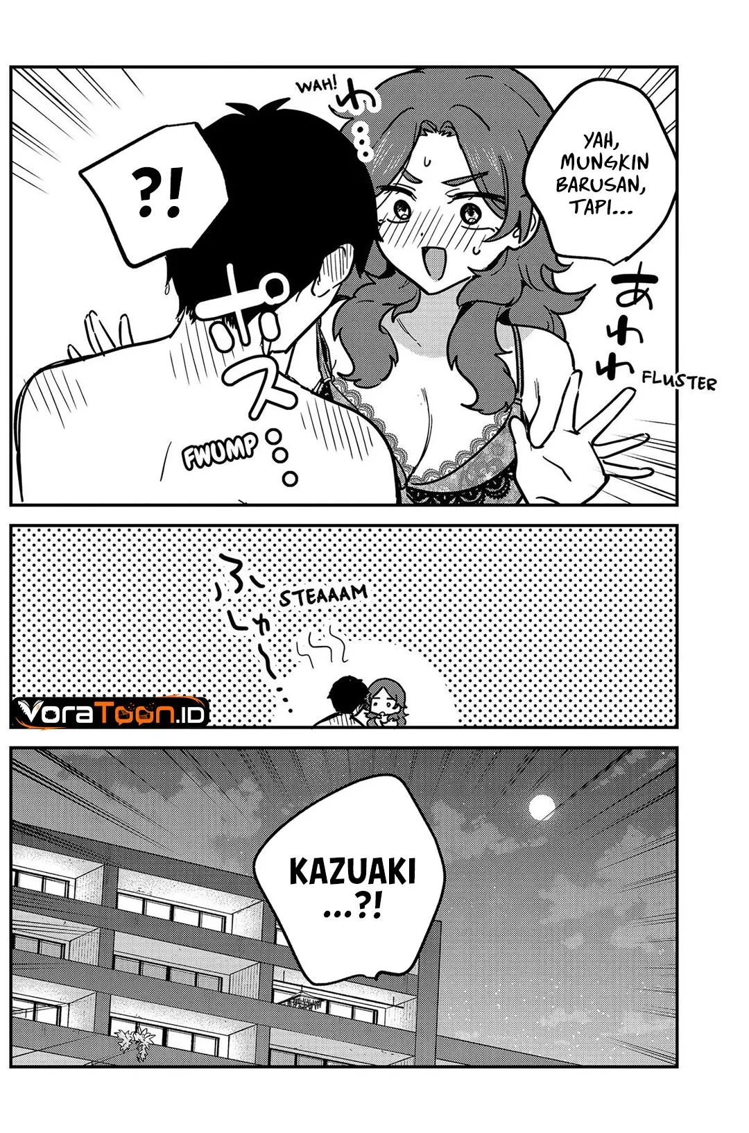 Watashi no Koto Suki ja Nakatta no ka yo!? Chap 29 - Next Chap 30