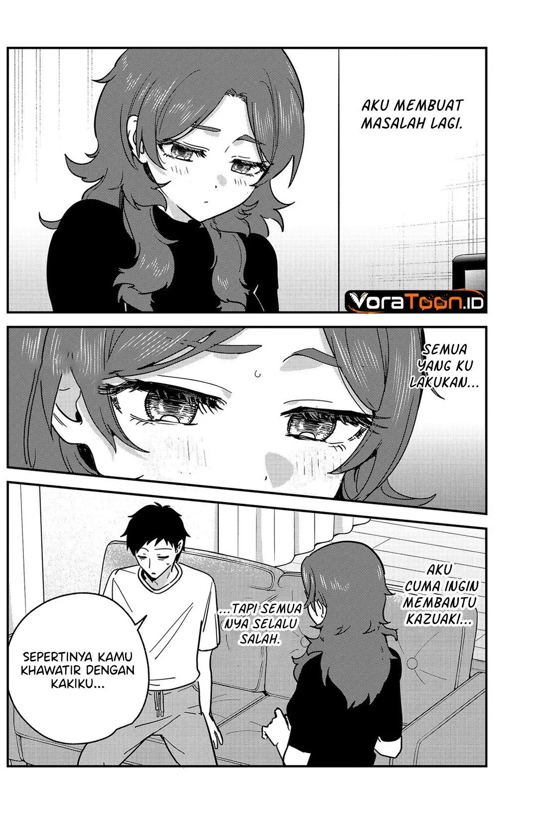 Watashi no Koto Suki ja Nakatta no ka yo!? Chap 29 - Next Chap 30