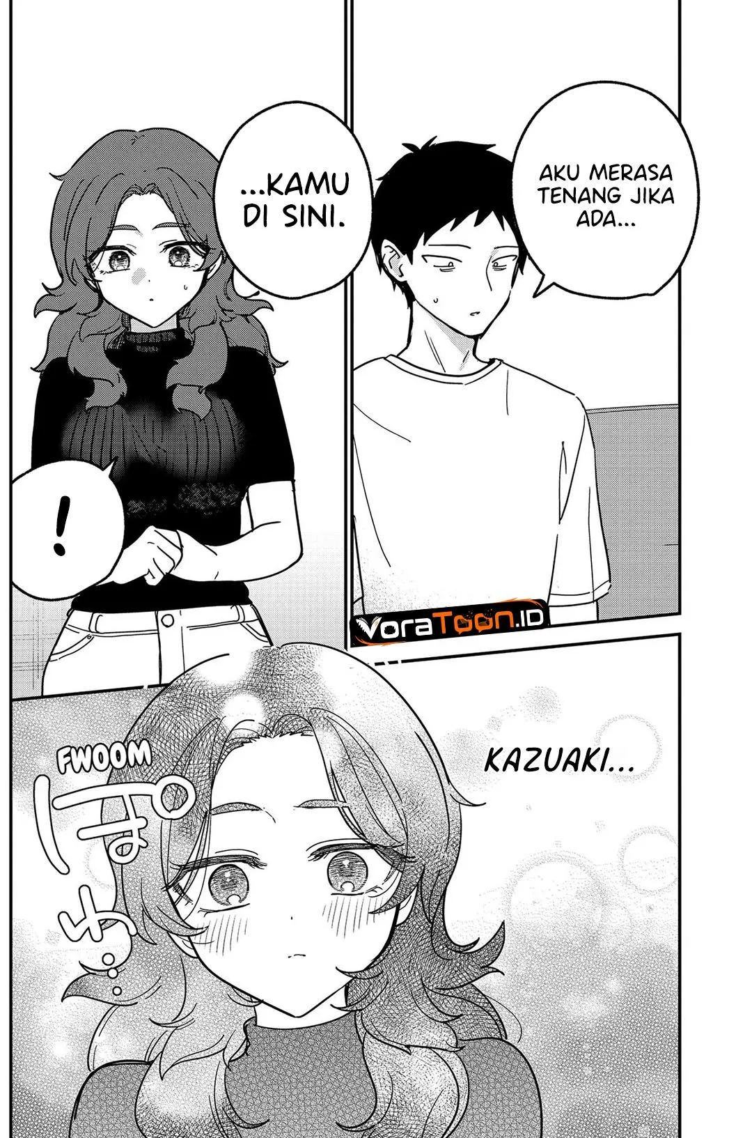 Watashi no Koto Suki ja Nakatta no ka yo!? Chap 29 - Next Chap 30