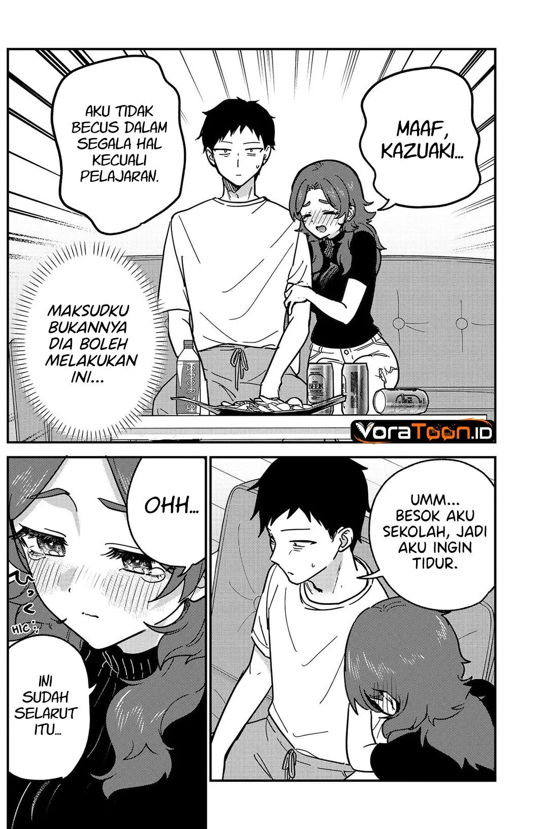 Watashi no Koto Suki ja Nakatta no ka yo!? Chap 29 - Next Chap 30
