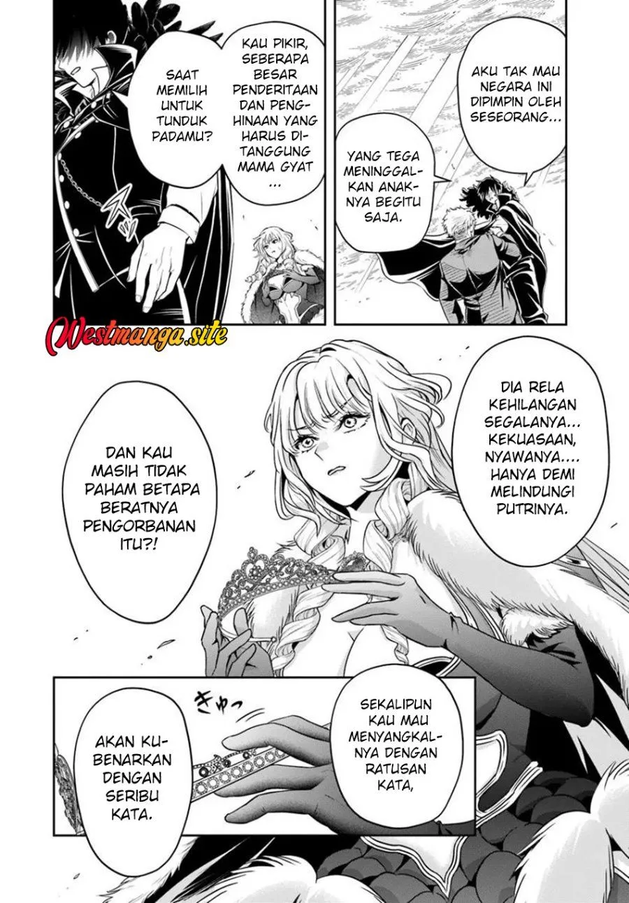 Sono Akuyaku Kizoku, Mama Heroine ga Suki Sugiru ~Shinshi na Doryoku de Saikyou to Nari Fuguu na Oshi Chara Tasukemakuru~ Chap 51 - Next Chap 52