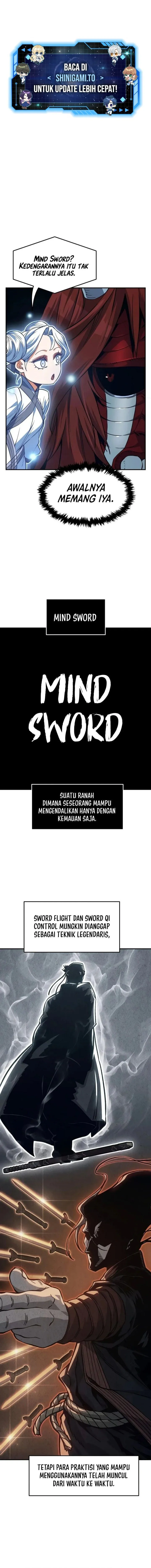 Absolute Sword Sense Chap 202 - Next Chap 203