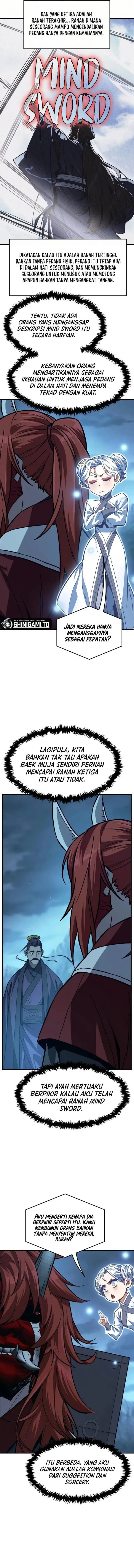 Absolute Sword Sense Chap 202 - Next Chap 203