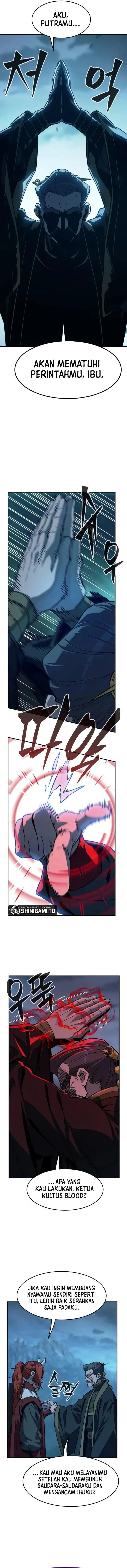 Absolute Sword Sense Chap 202 - Next Chap 203