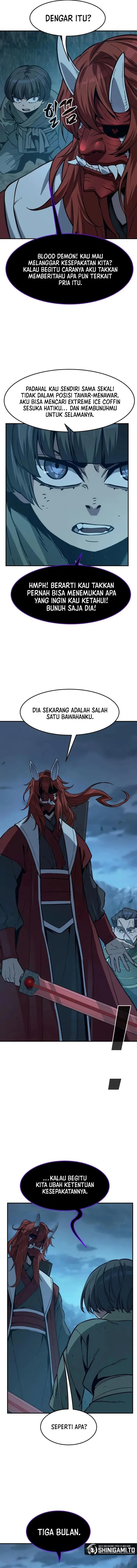 Absolute Sword Sense Chap 202 - Next Chap 203