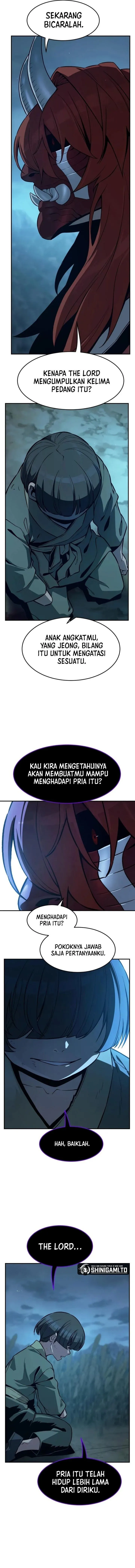 Absolute Sword Sense Chap 202 - Next Chap 203