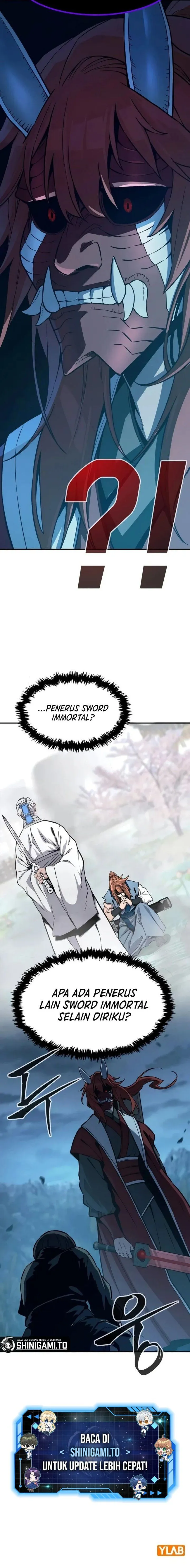 Absolute Sword Sense Chap 202 - Next Chap 203