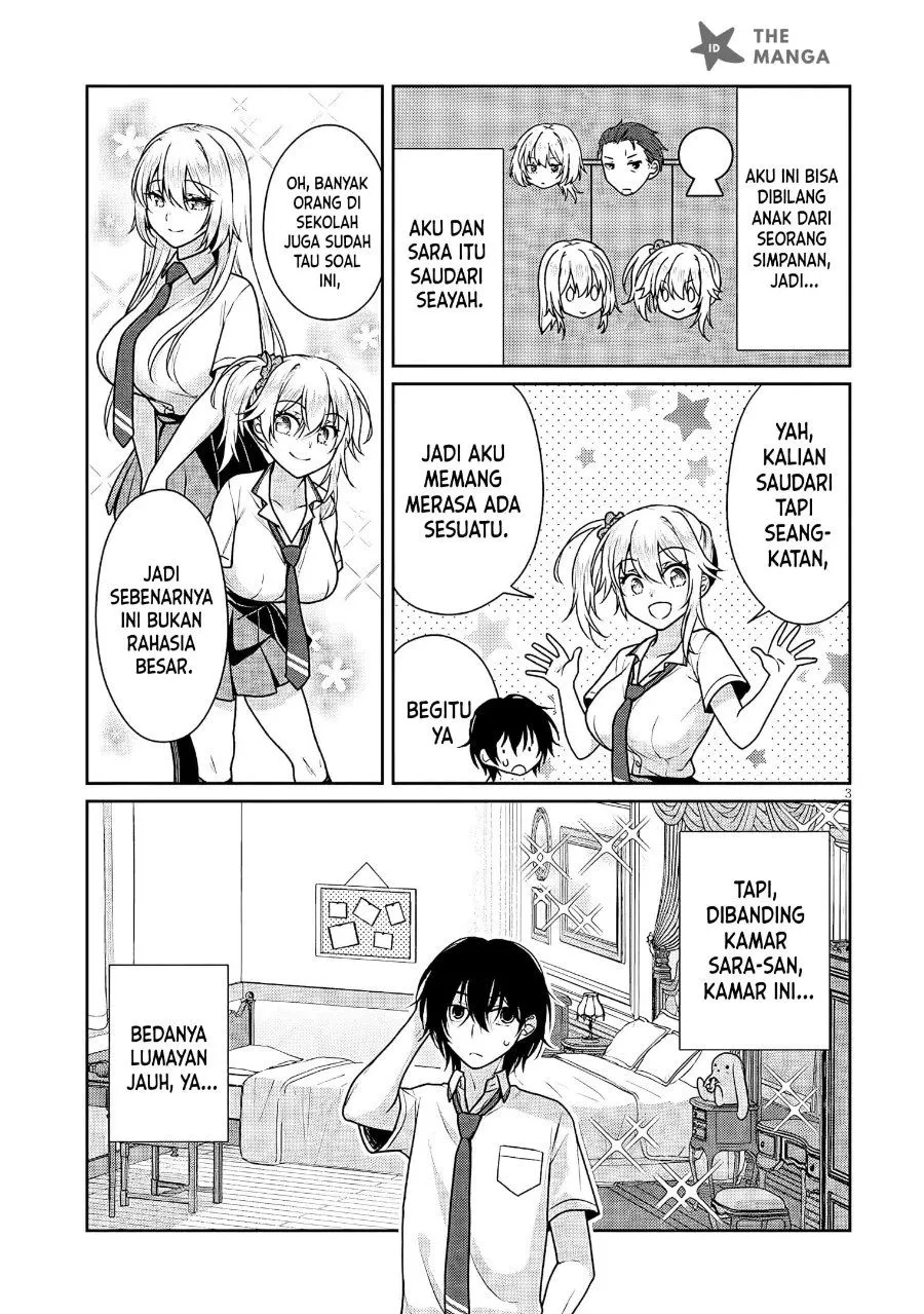 Risou no Kanojo Chap 28 - Next Chap 29