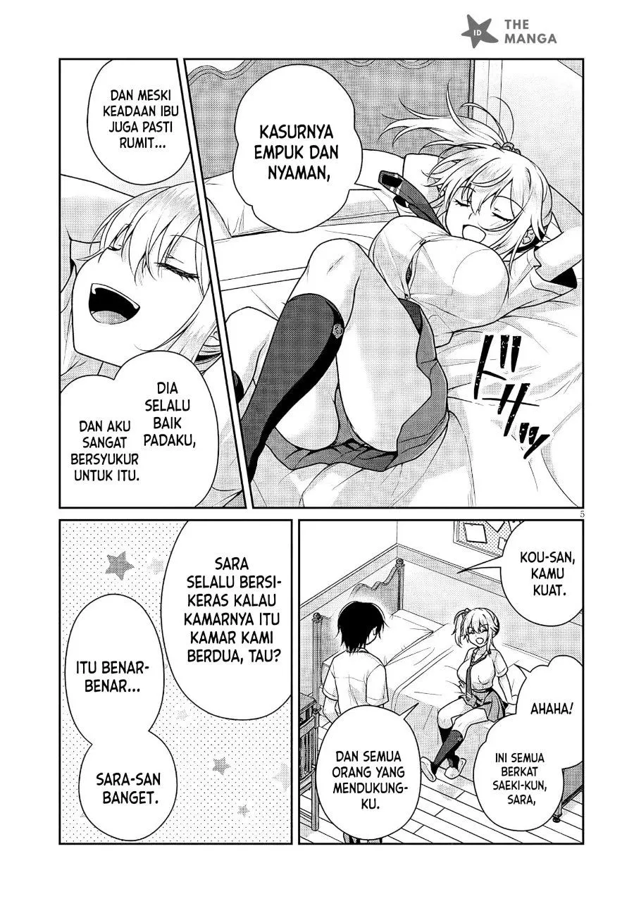 Risou no Kanojo Chap 28 - Next Chap 29