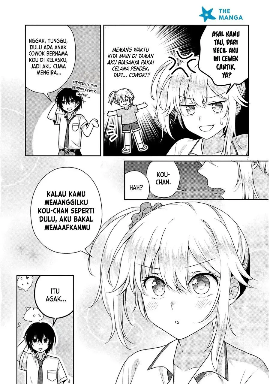 Risou no Kanojo Chap 28 - Next Chap 29