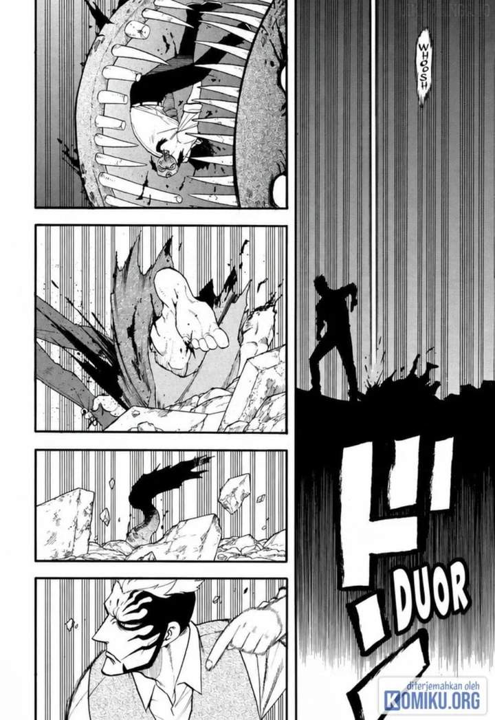 Yomi no Tsugai Chap 44 - Next Chap 45