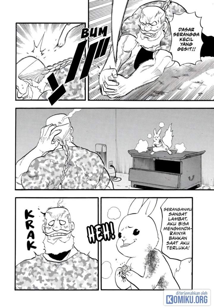 Yomi no Tsugai Chap 47 - Next Chap 48