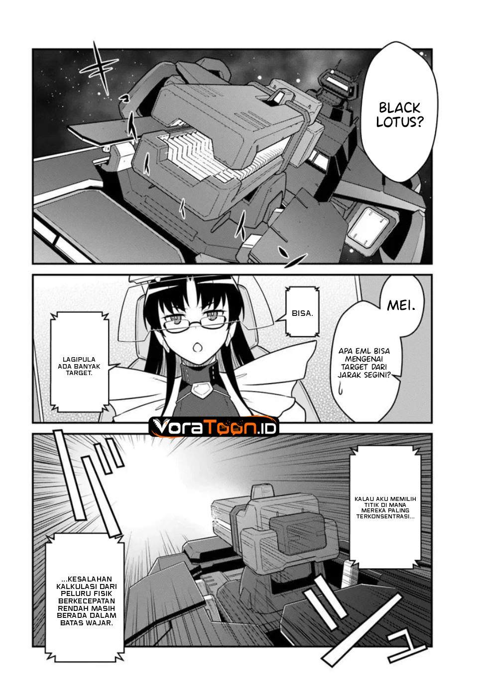 Mezametara Saikyou Soubi to Uchuusen-mochi Datta no de, Ikkodate Mezashite Youhei Toshite Jiyuu ni Ikitai Chap 58 - Next Chap 59
