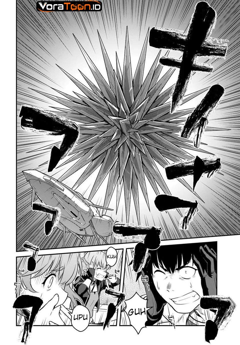 Mezametara Saikyou Soubi to Uchuusen-mochi Datta no de, Ikkodate Mezashite Youhei Toshite Jiyuu ni Ikitai Chap 59 - Next Chap 60