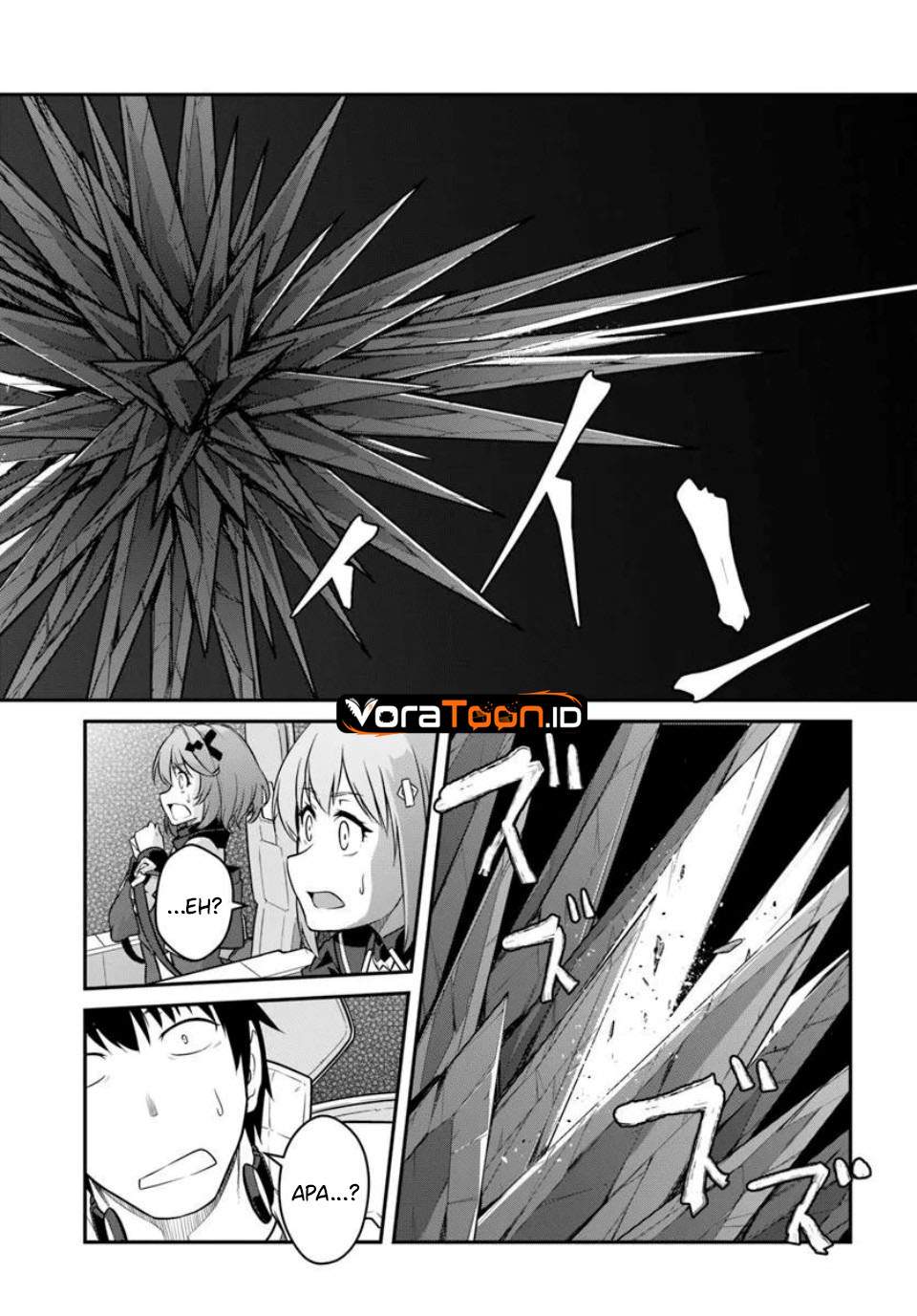 Mezametara Saikyou Soubi to Uchuusen-mochi Datta no de, Ikkodate Mezashite Youhei Toshite Jiyuu ni Ikitai Chap 59 - Next Chap 60