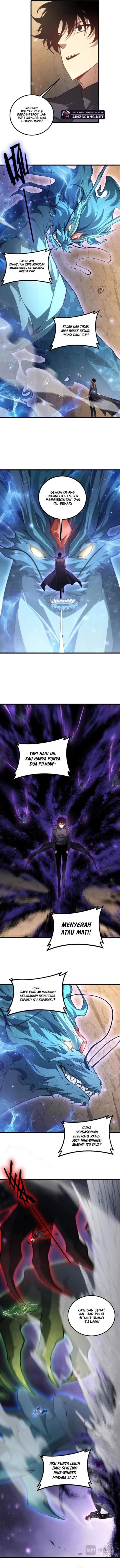 Overlord of Insects Chap 105 - Next Chap 106