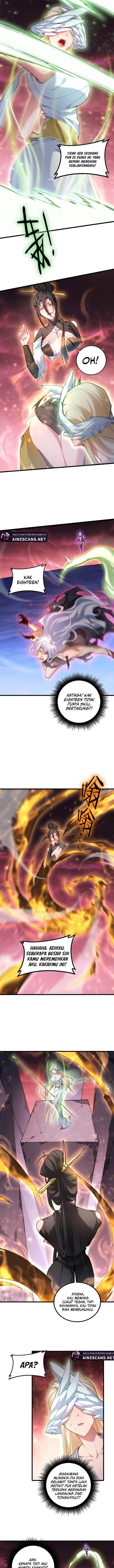 Overlord of Insects Chap 108 - Next Chap 109