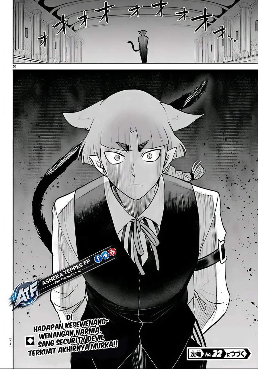 Mairimashita! Iruma-kun Chap 449 - Next Chap 450