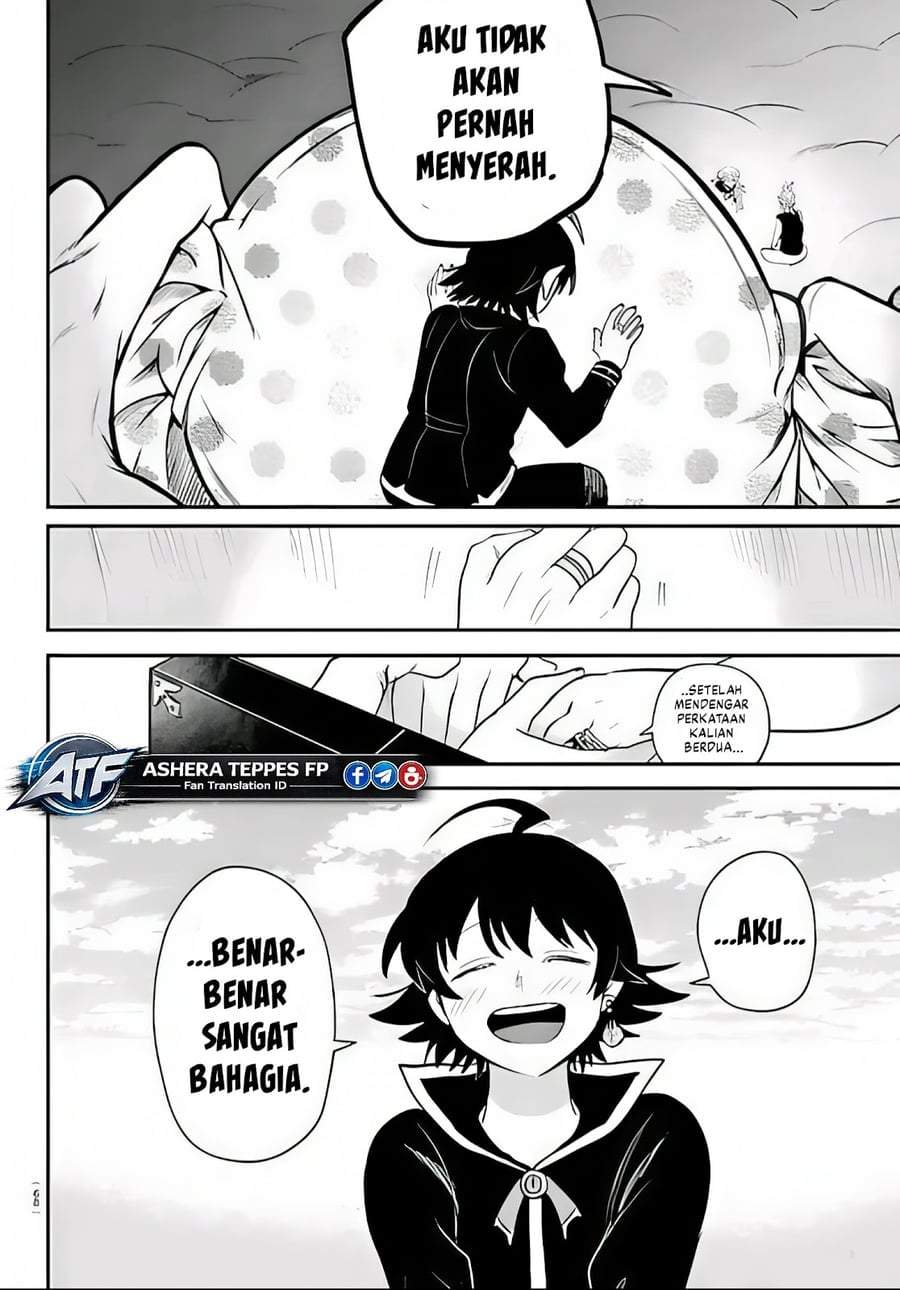 Mairimashita! Iruma-kun Chap 449 - Next Chap 450
