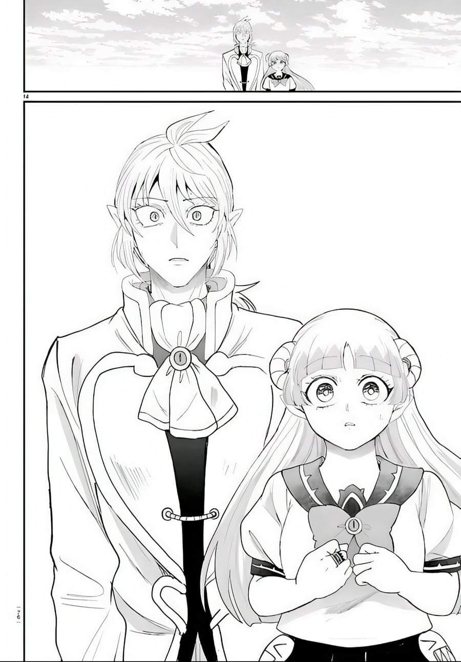 Mairimashita! Iruma-kun Chap 449 - Next Chap 450