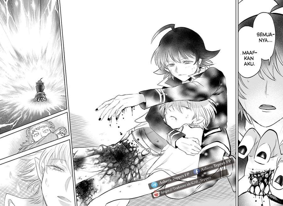 Mairimashita! Iruma-kun Chap 447 - Next Chap 448