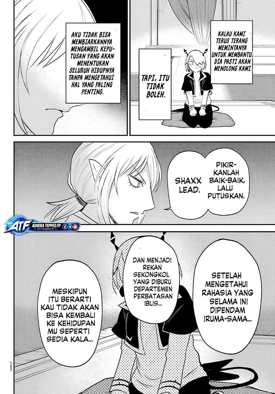Mairimashita! Iruma-kun Chap 459 - Next Chap 460