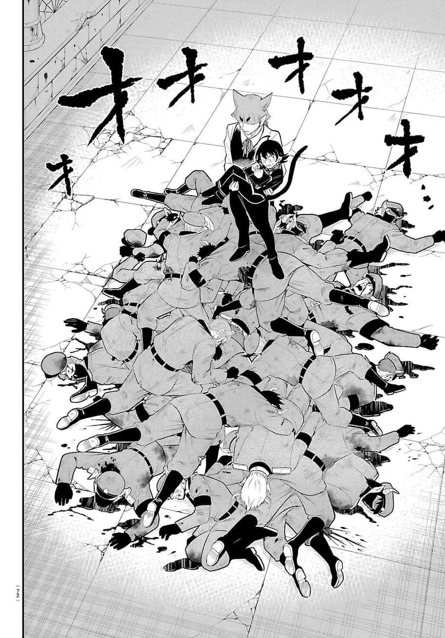 Mairimashita! Iruma-kun Chap 450 - Next Chap 451
