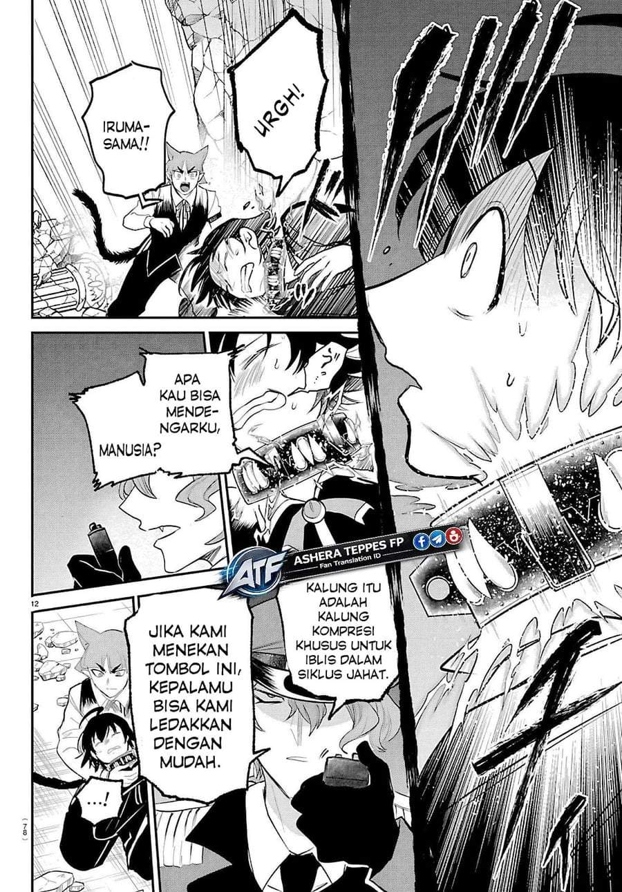 Mairimashita! Iruma-kun Chap 450 - Next Chap 451